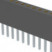 851-47-072-10-002000 by Mill-Max Manufacturing Corp. - CONNECTOR RECPT 72POS 0.05 GOLD PCB