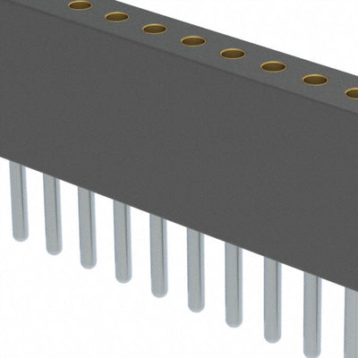 851-47-041-10-002000 by Mill-Max Manufacturing Corp. - CONNECTOR RECPT 41POS 0.05 GOLD PCB