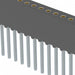 851-43-027-10-011000 by Mill-Max Manufacturing Corp. - CONNECTOR RECPT 27POS 0.05 GOLD PCB