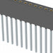 851-41-050-10-021000 by Mill-Max Manufacturing Corp. - CONNECTOR RECPT 50POS 0.05 GOLD PCB