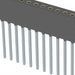 851-43-022-10-021000 by Mill-Max Manufacturing Corp. - CONNECTOR RECPT 22POS 0.05 GOLD PCB