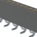 851-43-013-30-001000 by Mill-Max Manufacturing Corp. - CONNECTOR RECPT 13POS 0.05 GOLD SMD