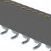 851-41-014-30-002000 by Mill-Max Manufacturing Corp. - CONNECTOR RECPT 14POS 0.05 GOLD SMD