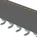 851-43-042-30-002000 by Mill-Max Manufacturing Corp. - CONNECTOR RECPT 42POS 0.05 GOLD SMD