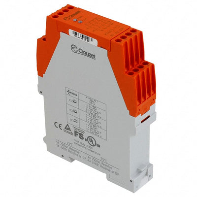 85102031 by Crouzet - RELAY SAFETY 3PST 5A 24V