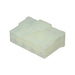 85136-1 by TE Connectivity AMP Connectors - CONNECTOR RECPT HSG 0.25 8POS NATURAL