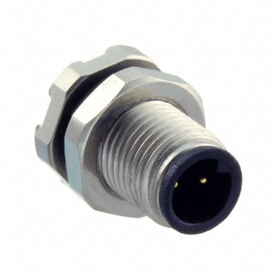 852-002-113R001 by NorComp Inc. - CONNECTOR RECPT MALE 2POS GOLD SOLDER