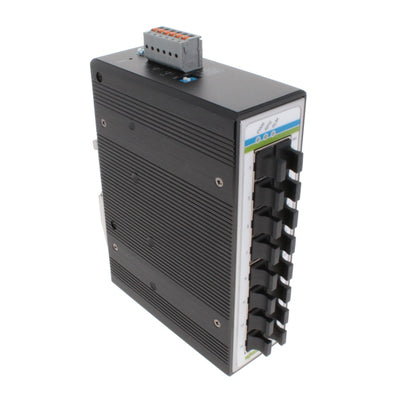 852-1106 by WAGO Corporation - INDUSTRIAL-SWITCH; 16 PORTS 1000
