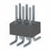 852-40-006-30-001000 by Mill-Max Manufacturing Corp. - CONNECTOR HEADER SMD 6POS 1.27MM