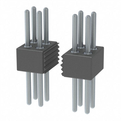 852-90-036-10-001000 by Mill-Max Manufacturing Corp. - CONNECTOR HEADER VERT 36POS 1.27MM