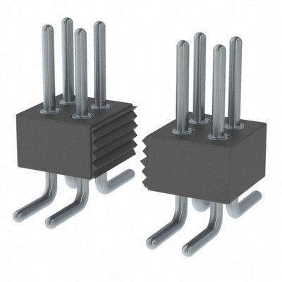 852-90-022-30-001000 by Mill-Max Manufacturing Corp. - CONNECTOR HEADER SMD 22POS 1.27MM