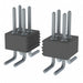 852-40-046-30-001000 by Mill-Max Manufacturing Corp. - CONNECTOR HEADER SMD 46POS 1.27MM