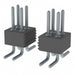 852-90-086-30-001000 by Mill-Max Manufacturing Corp. - CONNECTOR HEADER SMD 86POS 1.27MM