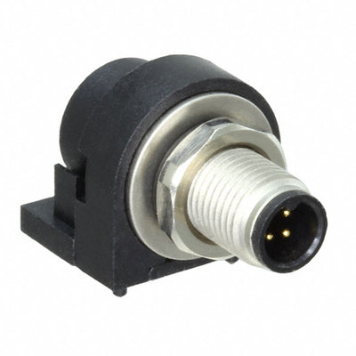 853-003-113R004 by NorComp Inc. - CONNECTOR RECPT MALE 3POS GOLD SOLDER