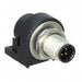 853-003-113R004 by NorComp Inc. - CONNECTOR RECPT MALE 3POS GOLD SOLDER