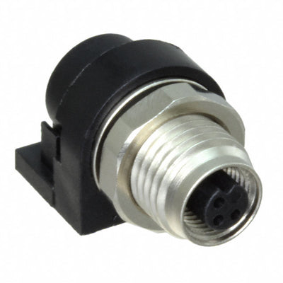 853-003-213R004 by NorComp Inc. - CONNECTOR PLUG FMALE 3POS GOLD SOLDER