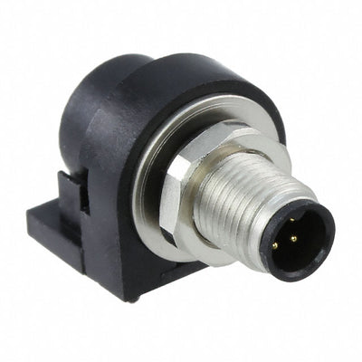 853-004-113R004 by NorComp Inc. - CONNECTOR RECPT MALE 4POS GOLD SOLDER