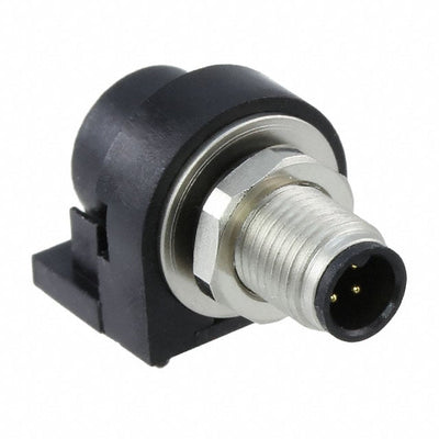 853-004-113R001 by NorComp Inc. - CONNECTOR RECPT MALE 4POS GOLD SOLDER