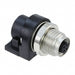 853-004-213R001 by NorComp Inc. - CONNECTOR PLUG FMALE 4POS GOLD SOLDER