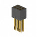 853-13-006-10-003000 by Mill-Max Manufacturing Corp. - CONNECTOR RECPT 6POS 0.05 GOLD PCB