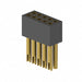 853-13-010-10-003000 by Mill-Max Manufacturing Corp. - CONNECTOR RECPT 10POS 0.05 GOLD PCB
