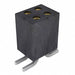 853-87-004-30-001101 by Preci-Dip - CONNECTOR SOCKET 4POS 0.05 GOLD SMD
