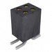 853-43-004-30-001000 by Mill-Max Manufacturing Corp. - CONNECTOR RECPT 4POS 0.05 GOLD SMD