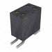 853-83-004-30-002191 by Preci-Dip - CONNECTOR SOCKET 4POS 0.05 GOLD SMD