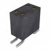 853-87-004-30-002191 by Preci-Dip - CONNECTOR SOCKET 4POS 0.05 GOLD SMD