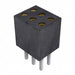 853-87-006-10-001101 by Preci-Dip - CONNECTOR SOCKET 6POS 0.05 GOLD PCB
