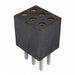 853-83-006-10-001101 by Preci-Dip - CONNECTOR SOCKET 6POS 0.05 GOLD PCB