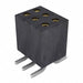 853-87-006-30-001101 by Preci-Dip - CONNECTOR SOCKET 6POS 0.05 GOLD SMD