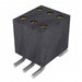 853-83-006-30-002101 by Preci-Dip - CONNECTOR SOCKET 6POS 0.05 GOLD SMD