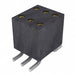 853-83-006-30-002191 by Preci-Dip - CONNECTOR SOCKET 6POS 0.05 GOLD SMD