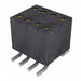 853-83-008-30-002101 by Preci-Dip - CONNECTOR SOCKET 8POS 0.05 GOLD SMD