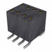 853-83-008-30-002191 by Preci-Dip - CONNECTOR SOCKET 8POS 0.05 GOLD SMD
