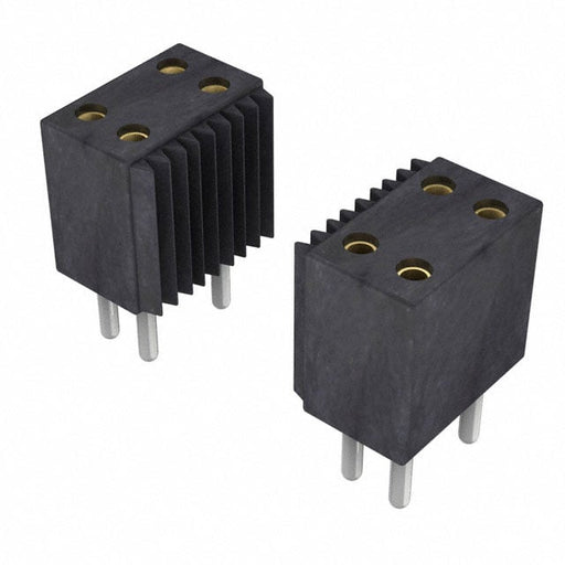 853-83-056-10-002101 by Preci-Dip - CONNECTOR SOCKET 56POS 0.05 GOLD PCB