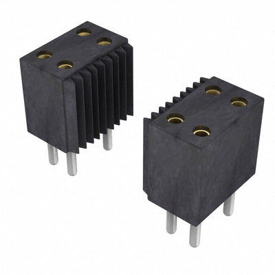 853-83-088-10-002101 by Preci-Dip - CONNECTOR SOCKET 88POS 0.05 GOLD PCB
