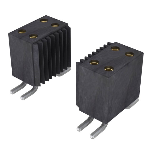 853-87-056-30-002101 by Preci-Dip - CONNECTOR SOCKET 56POS 0.05 GOLD SMD