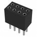 853-99-008-10-001000 by Mill-Max Manufacturing Corp. - CONNECTOR RECPT 8POS 0.05 TIN-LEAD PCB