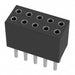 853-99-010-10-001000 by Mill-Max Manufacturing Corp. - CONNECTOR RECPT 10P 0.05 TIN-LEAD PCB