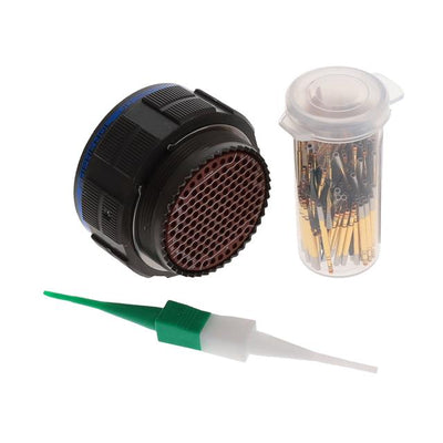 853-99-024-30-001000 by Mill-Max Manufacturing Corp. - CONNECTOR RECPT 24P 0.05 TIN-LEAD SMD
