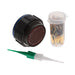 853-99-024-30-001000 by Mill-Max Manufacturing Corp. - CONNECTOR RECPT 24P 0.05 TIN-LEAD SMD