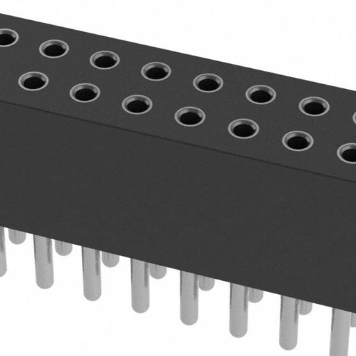 853-99-056-10-001000 by Mill-Max Manufacturing Corp. - CONNECTOR RECPT 56P 0.05 TIN-LEAD PCB