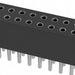 853-99-086-10-001000 by Mill-Max Manufacturing Corp. - CONNECTOR RECPT 86P 0.05 TIN-LEAD PCB