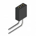 853-47-002-20-001000 by Mill-Max Manufacturing Corp. - CONNECTOR RECPT 2POS GOLD PCB R/A