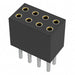 853-93-008-10-001000 by Mill-Max Manufacturing Corp. - CONNECTOR RECPT 8POS 0.05 GOLD PCB