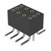 853-87-008-30-051101 by Preci-Dip - CONNECTOR SOCKET 8POS 0.05 GOLD SMD