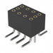 853-83-008-30-051101 by Preci-Dip - CONNECTOR SOCKET 8POS 0.05 GOLD SMD