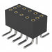 853-83-010-30-051101 by Preci-Dip - CONNECTOR SOCKET 10POS 0.05 GOLD SMD